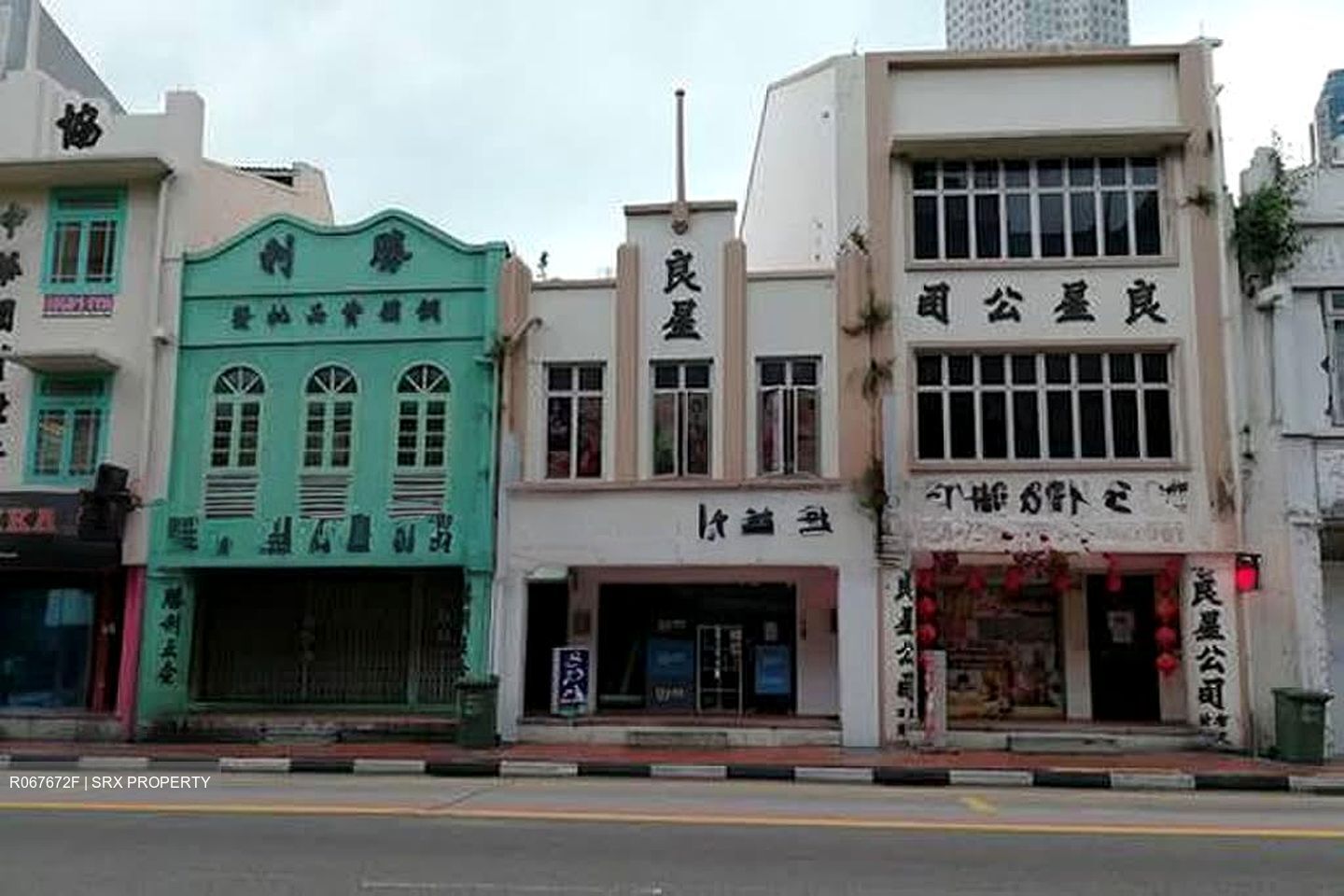 ONE GEORGE STREET (D1), Shop House #580766271